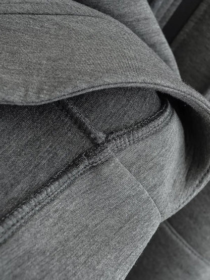 Oversized Hooded Set