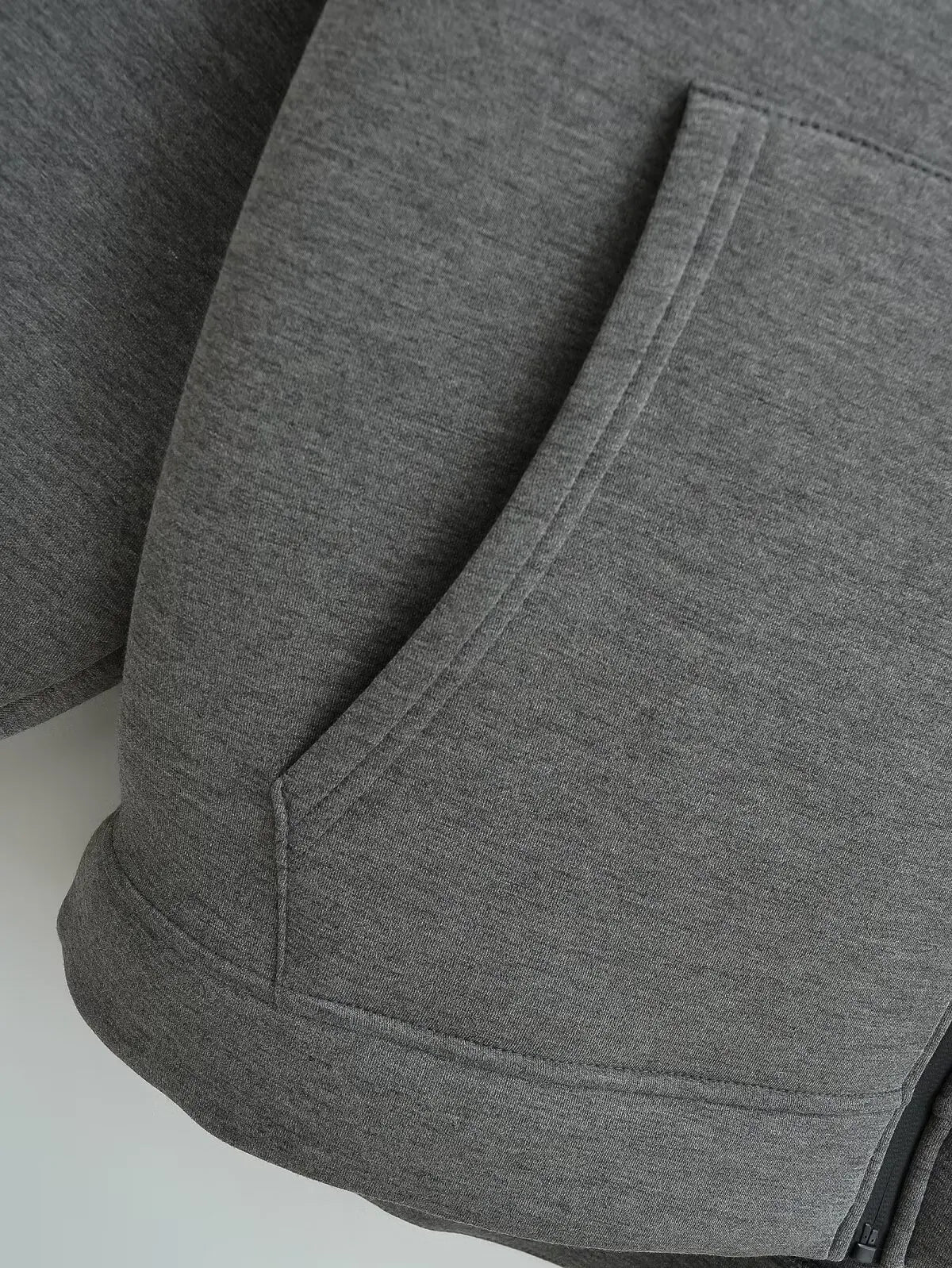 Oversized Hooded Set
