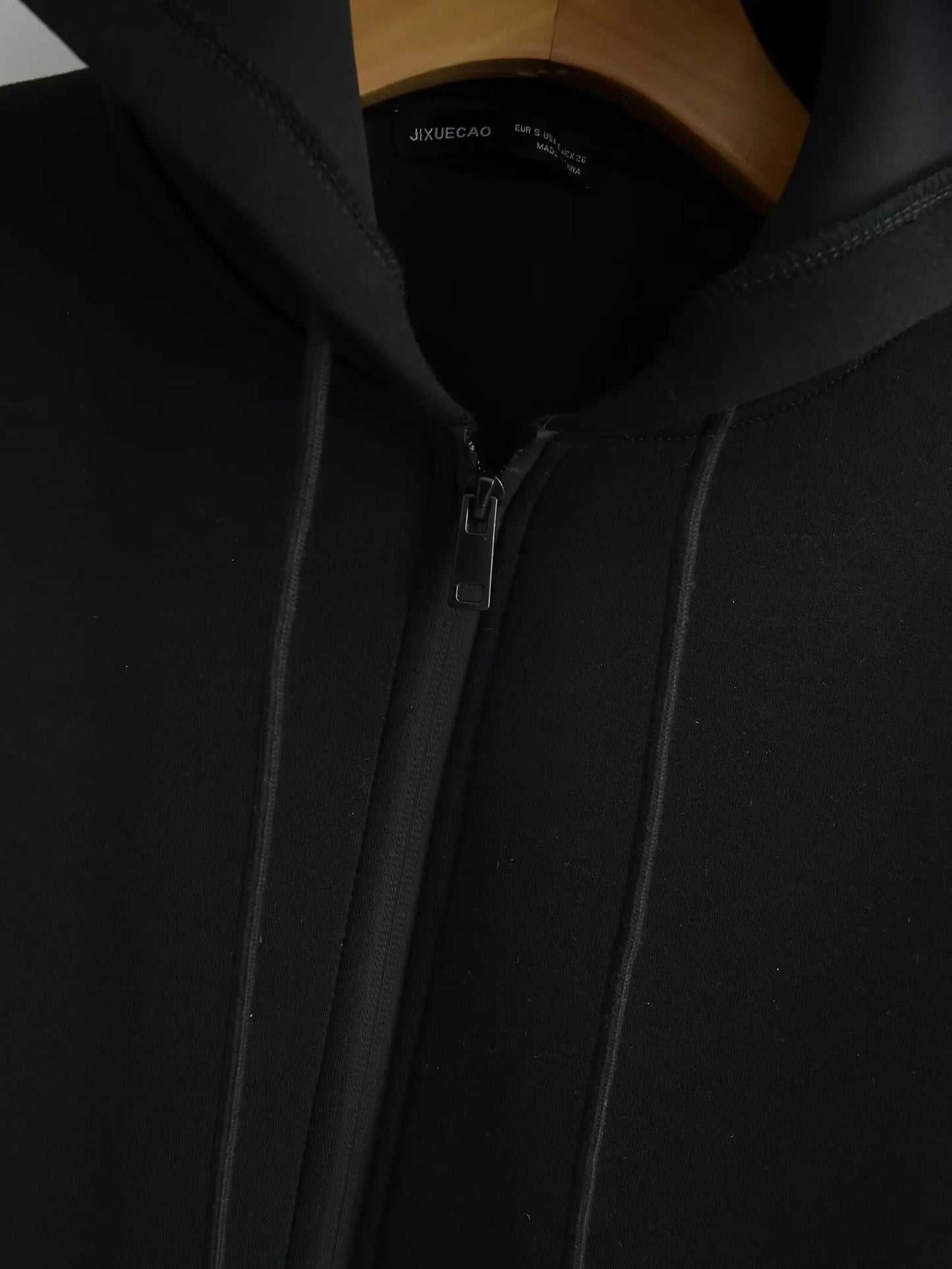 Oversized Hooded Set