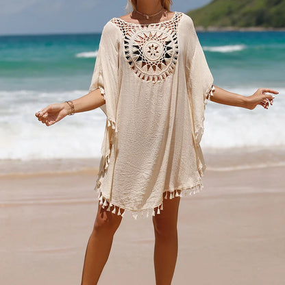 Cover Up Dress Summer