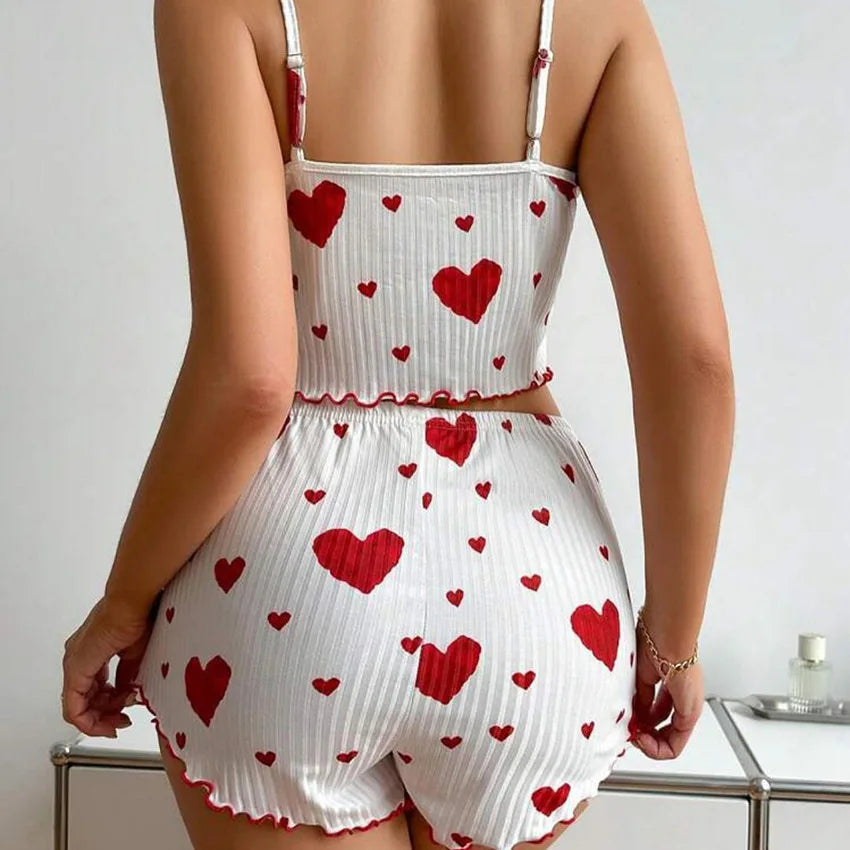 Sweet Hearts Sleepwear