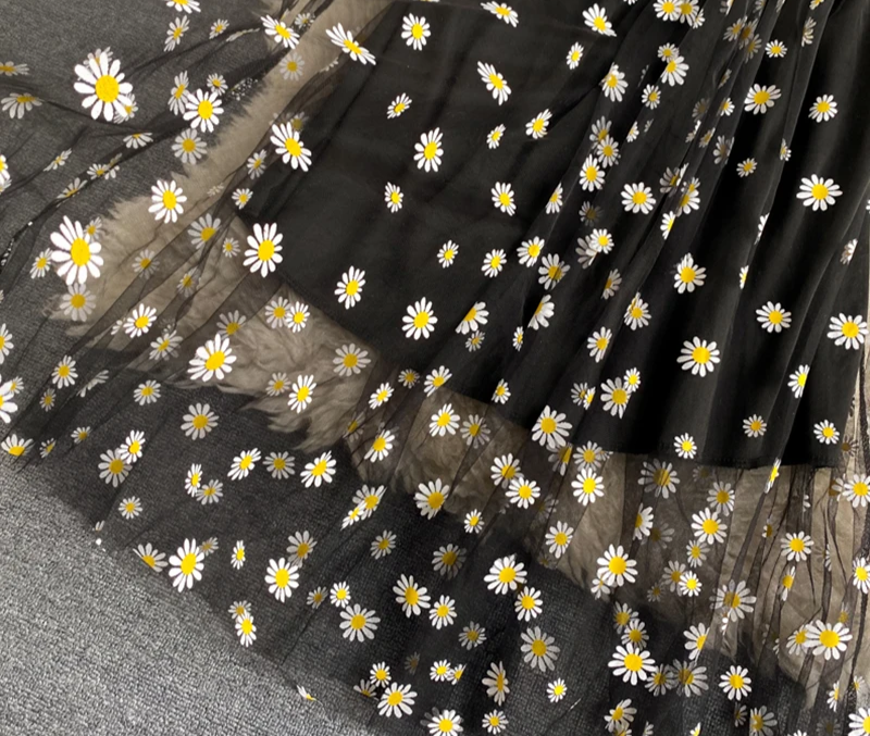 Lace Korean Dress