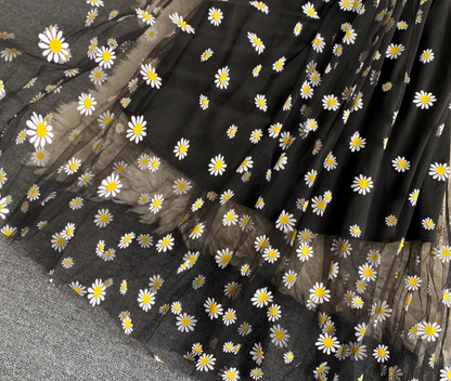 Lace Korean Dress