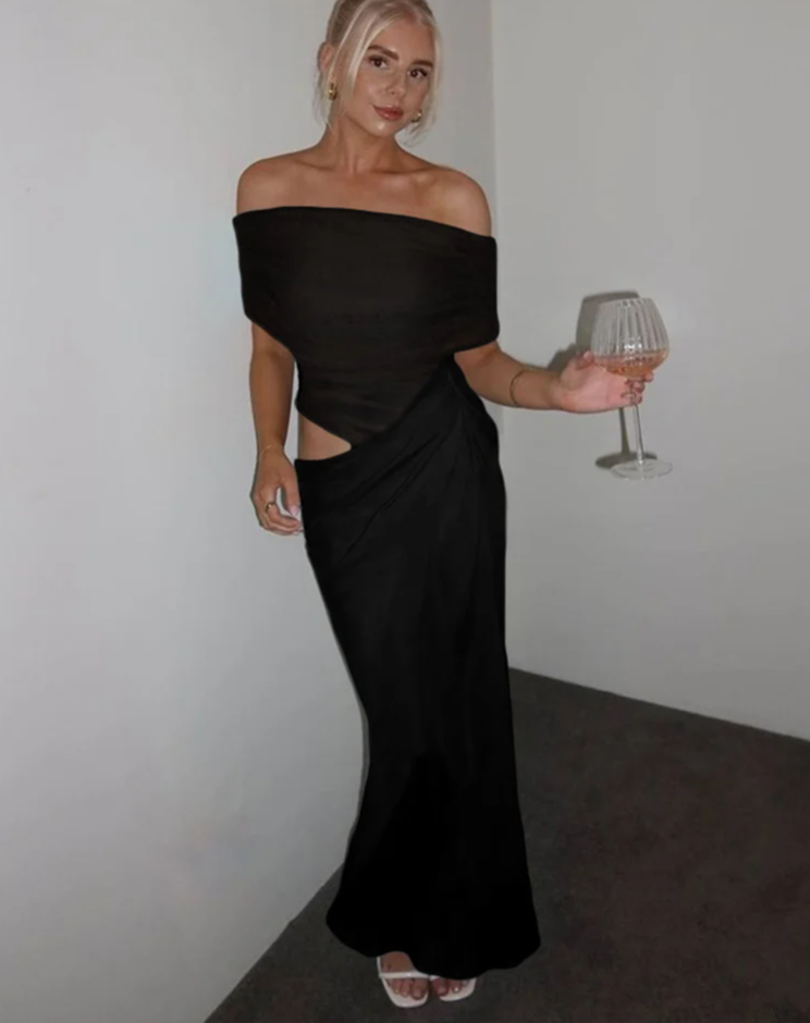 Sunset Gown